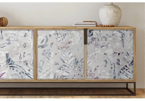 Stylized Leaves Wallpaper-0139