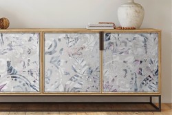 Stylized Leaves Wallpaper-0139