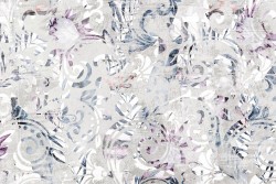 Wallpaper Design and Styles Flora and Fauna Leaves Nature Vintage