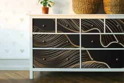 Luxury Nature Leaves Wallpaper