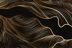 Wallpaper Design and Styles Flora and Fauna Leaves Luxury Nature