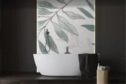 Nature Leaves Wallpaper-0146