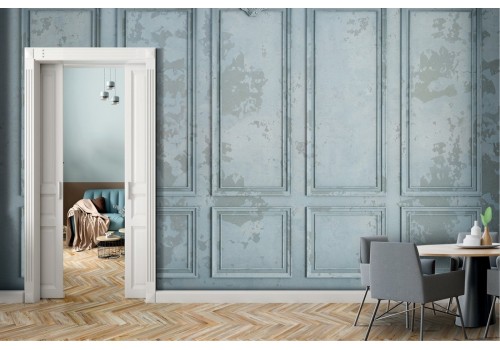 Vintage boiserie wallpaper sugar paper-0147