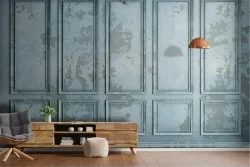 Vintage boiserie wallpaper sugar paper-0147