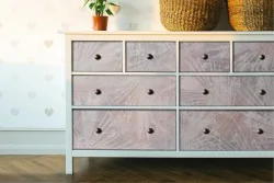 Carta da Parati Natura Tropicale Foglie