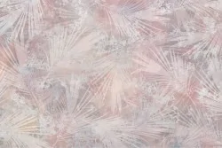 Carta da Parati Design e Stili Flora e Fauna Natura Tropicale Foglie