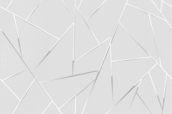 Carta da Parati Design e Stili Geometrica Moderna Righe e Onde