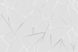 Carta da Parati Design e Stili Geometrica Moderna Righe e Onde