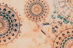 Wallpaper Design and Oriental Zen Styles