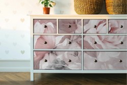 Abstract Vintage Nature Wallpaper