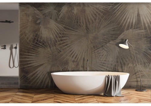 Tropical leaves wallpaper-0164