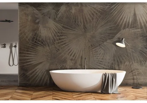 Tropical Leaves Wallpaper-0164