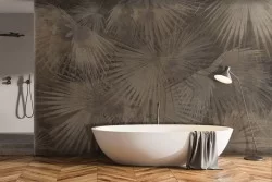 Tropical leaves wallpaper-0164