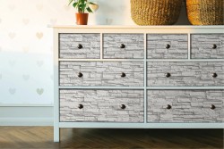 Carta da Parati Mattoni