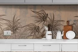 Carta da Parati foglie-0170