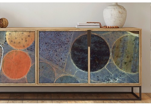 Carta da Parati geometrica luxury-0173