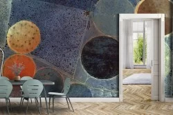 Luxury Geometric Wallpaper-0173