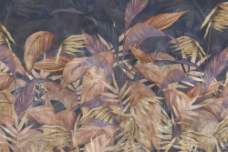 Wallpaper Design and Styles Flora and Fauna Surfaces and Textures Concrete Nature Vintage