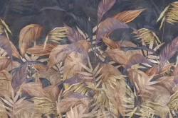 Wallpaper Design and Styles Flora and Fauna Surfaces and Textures Concrete Nature Vintage