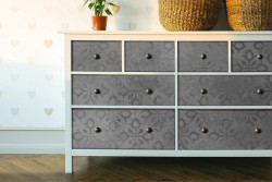 Vintage Geometric Wallpaper