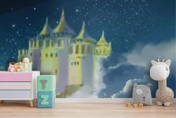 Carta da Parati Fantasy Paesaggi
