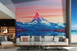 Wallpaper Rivers Waterfalls Lakes Mountain