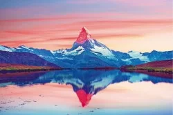 Wallpaper Landscapes and Nature Rivers Waterfalls Lakes Mountains