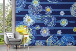 Sky Wallpaper Paintings and Watercolors Nature