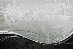 Wallpaper Design and Styles Vintage Stripes and Waves