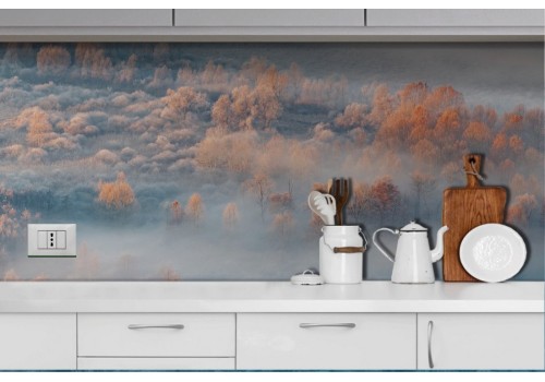 Forest trees landscape Wallpaper-0192 2