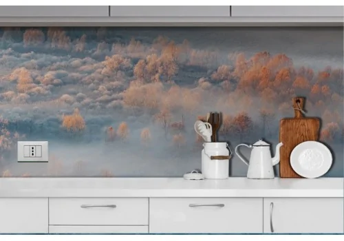 Forest trees landscape Wallpaper-0192 2