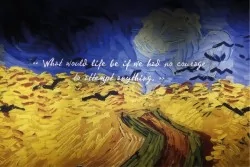 Wallpaper Design and Styles Landscapes and Nature Paintings and Watercolors Vintage Nature