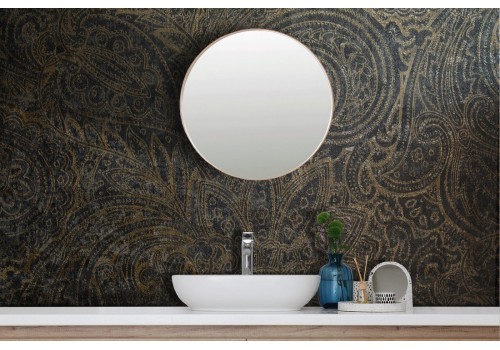 Vintage Flowers Wallpaper Leaves