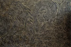 Wallpaper Design and Styles Flora and Fauna Vintage Flowers Leaves