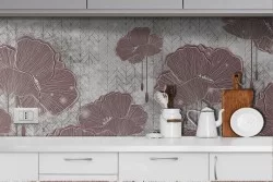 Vintage Flowers Wallpaper-0216
