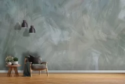 Wallpaper gray cement surface-0219