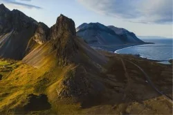 Carta da Parati Paesaggi e Natura Montagna Spiaggia e Mare