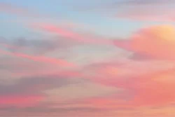 Carta da Parati Paesaggi e Natura Cielo