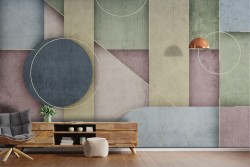 Geometric Wallpaper