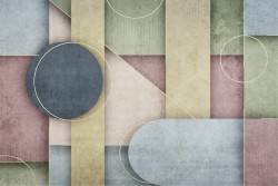 Geometric Design and Styles Wallpaper