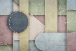 Geometric Design and Styles Wallpaper