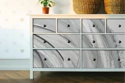 Carta da Parati Astratta Fiori Natura