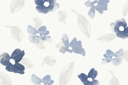 Carta da Parati Design e Stili Flora e Fauna Astratta Fiori Natura