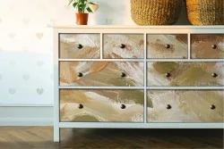 Carta da Parati Astratta