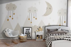 Children's Room Wallpaper-0238