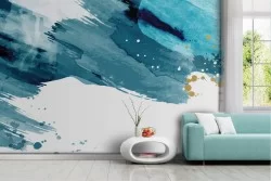 Abstract Luxury Modern Wallpaper