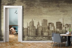 Carta da Parati Città