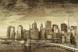 Carta da Parati Mappe Città Trasporti Città