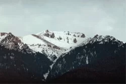 Wallpaper Landscapes and Nature Mountain Snow