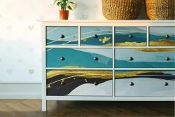 Abstract Luxury Modern Wallpaper